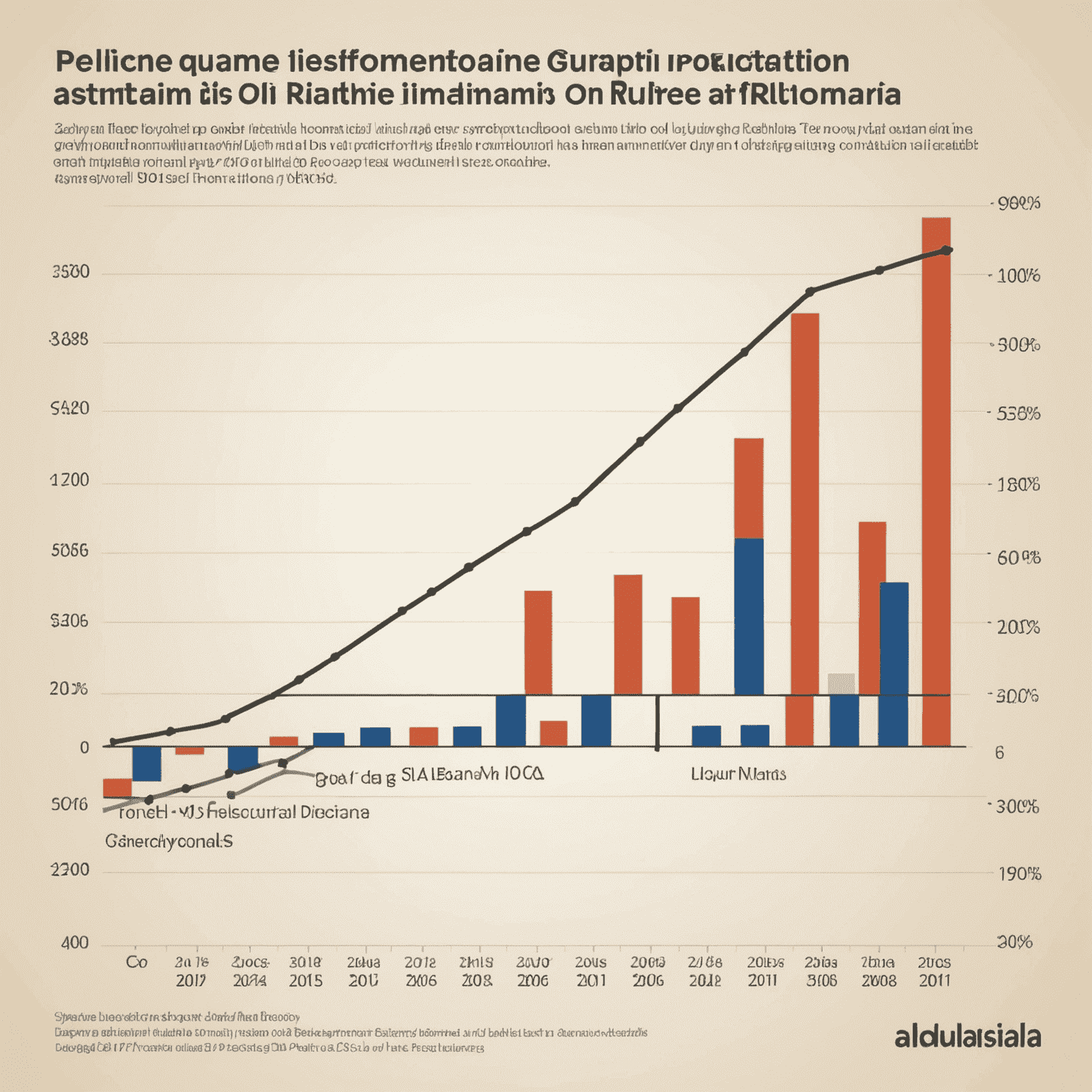 Grafic care ilustrează evoluția producției de petrol în România în ultimii 10 ani, arătând o tendință descendentă